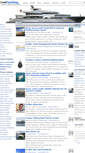 Mobile Screenshot of liveyachting.com